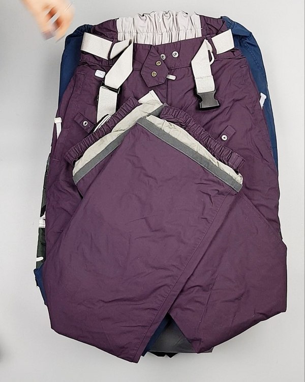 Фотография  951 - ШТАНЫ лыжные SKI #20 кг оптом в Махачкале и Дагестане