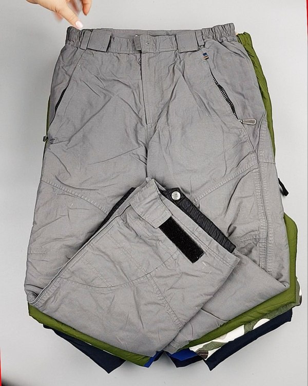 Фотография  474 - Комбинезоны лыжные SKI БМ#20 кг оптом в Махачкале и Дагестане