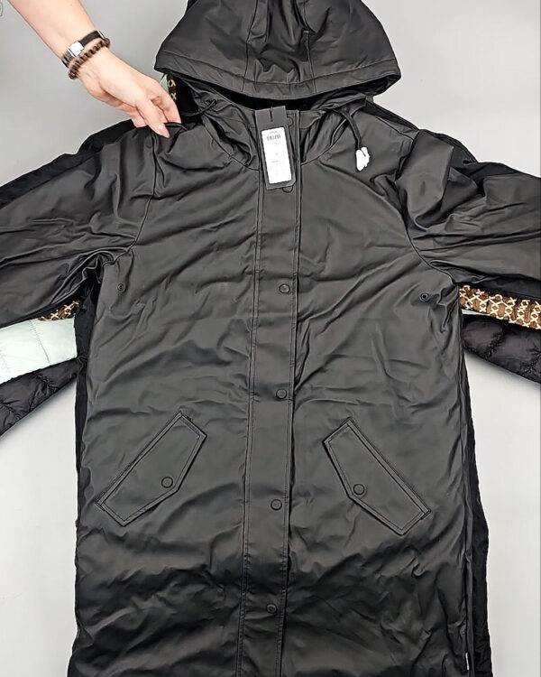 Фотография  584 - Верхняя одежда BESTSELLER Дания#10 кг, ЛОТ №6807 оптом в Махачкале и Дагестане