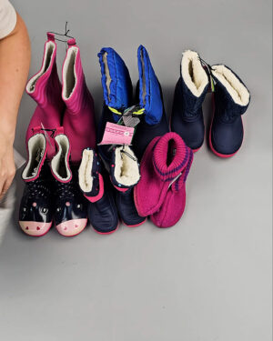 Фотография  766 - Обувь ALDI дети зима#5 кг, ЛОТ СТ-9732 оптом в Махачкале и Дагестане