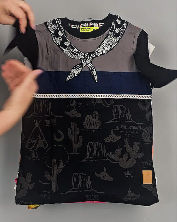 Фотография  973 - Desigual Kids Summer#25 шт, ЛОТ №11 оптом в Махачкале и Дагестане