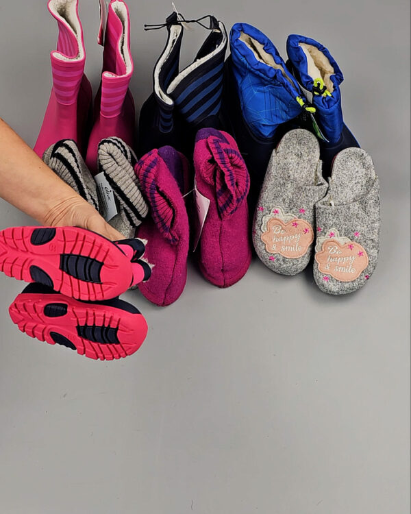 Фотография  600 - Обувь ALDI дети зима#5 кг, ЛОТ СТ-9731 оптом в Махачкале и Дагестане