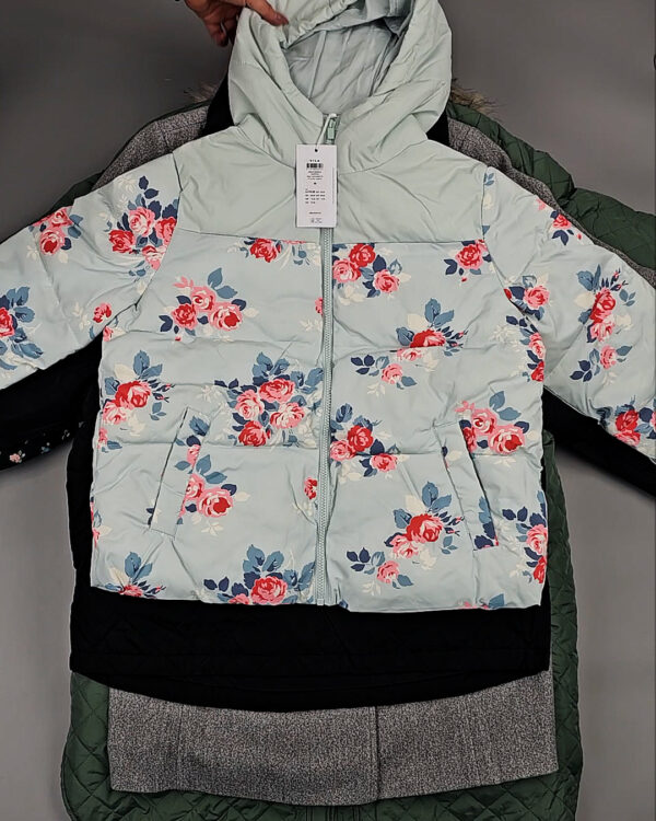 Фотография  766 - Верхняя одежда VILA#10 кг, ЛОТ №6823 оптом в Махачкале и Дагестане