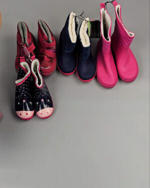 Фотография 458 - Обувь ALDI дети зима#5 кг, ЛОТ СТ-9733 оптом в Махачкале и Дагестане