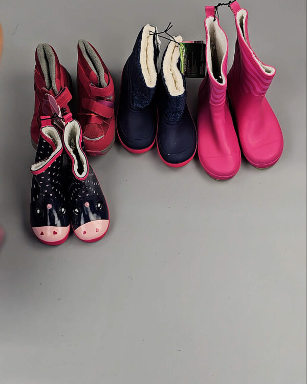 Фотография  920 - Обувь ALDI дети зима#5 кг, ЛОТ СТ-9733 оптом в Махачкале и Дагестане