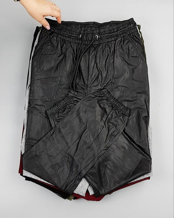 Фотография  468 - Cream Брюки женские Winter#25 кг оптом в Махачкале и Дагестане