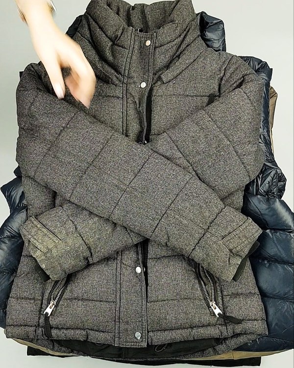 Фотография  718 - Primetta Куртки женские#25 кг оптом в Махачкале и Дагестане