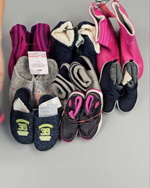 Фотография  859 - Обувь ALDI дети зима#5 кг, ЛОТ СТ-9734 оптом в Махачкале и Дагестане