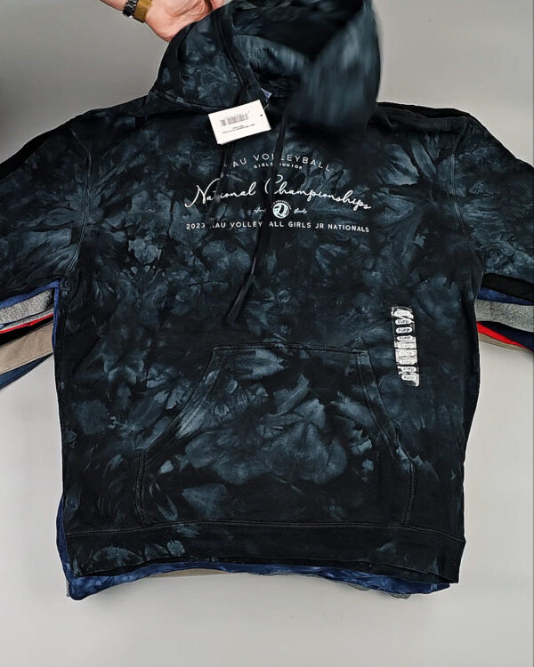 Фотография  684 - Толстовки СТОК CAN#15 кг, ЛОТ СТ-10133 оптом в Махачкале и Дагестане