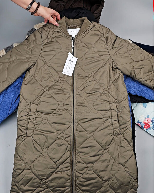 Фотография  123 - Верхняя одежда VILA#10,2 кг, ЛОТ №6826 оптом в Махачкале и Дагестане