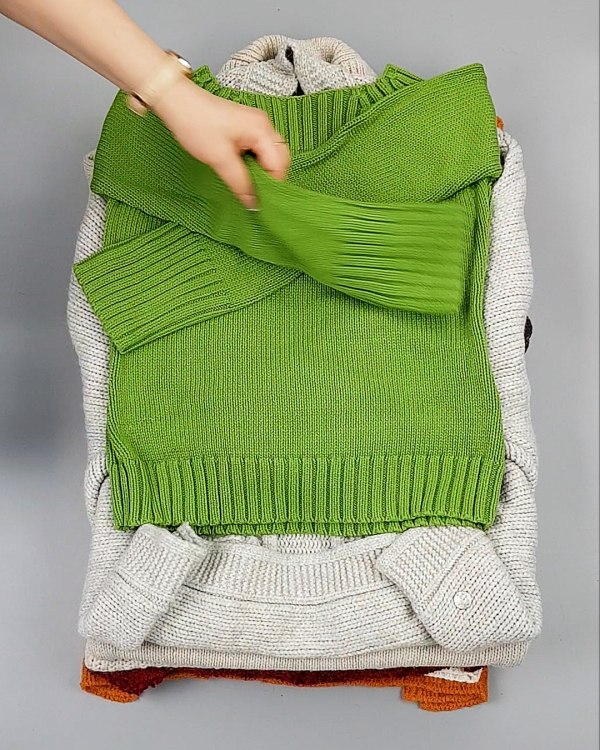 Фотография  799 - Джемпера (PULLOVER I)#20 кг оптом в Махачкале и Дагестане