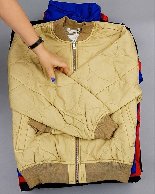 Фотография  808 - Ветровки CAN 084#10 кг, ЛОТ №6939 оптом в Махачкале и Дагестане