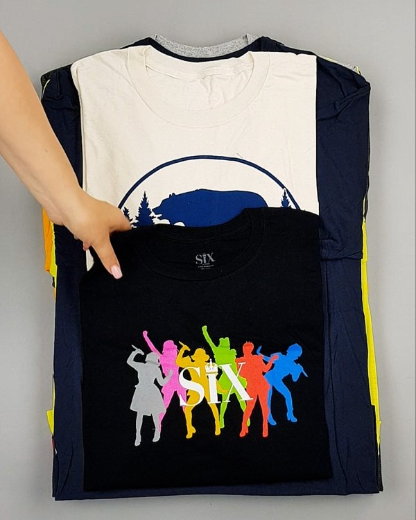 Фотография  479 - Футболки СТОК CAN 084#5 кг оптом в Махачкале и Дагестане