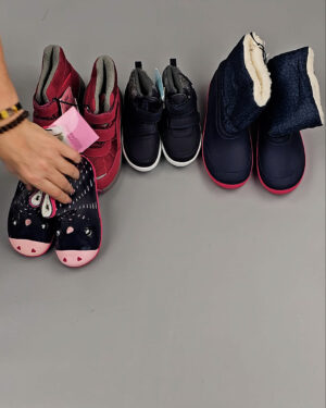 Фотография 138 - Обувь ALDI дети зима#5 кг, ЛОТ СТ-9729 оптом в Махачкале и Дагестане