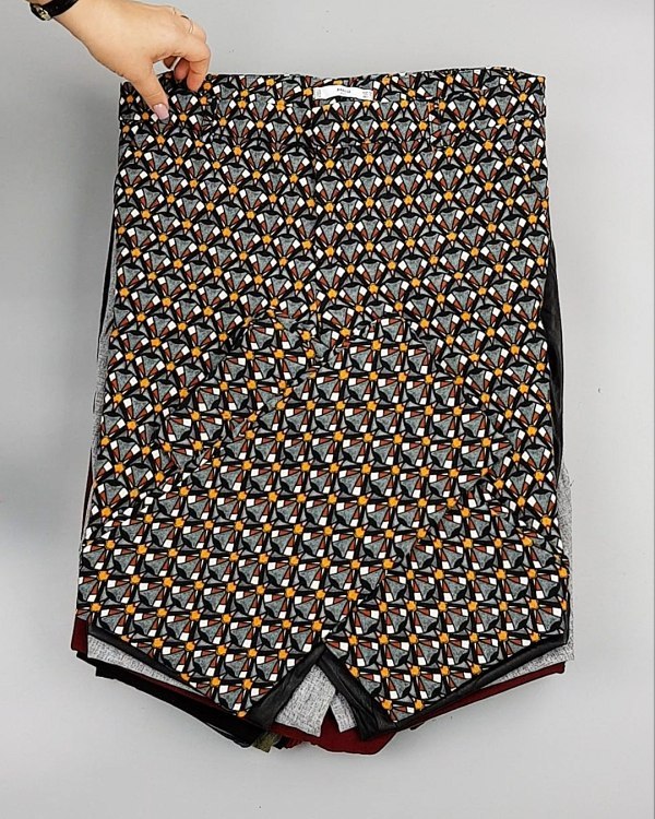 Фотография  456 - Cream Брюки женские Winter#25 кг оптом в Махачкале и Дагестане