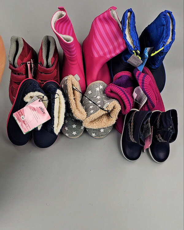 Фотография  134 - Обувь ALDI дети зима#5 кг, ЛОТ СТ-9736 оптом в Махачкале и Дагестане