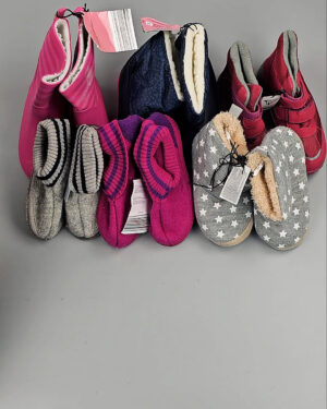 Фотография 514 - Обувь ALDI дети зима#5 кг, ЛОТ СТ-9735 оптом в Махачкале и Дагестане