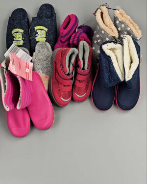 Фотография  799 - Обувь ALDI дети зима#5 кг, ЛОТ СТ-9730 оптом в Махачкале и Дагестане