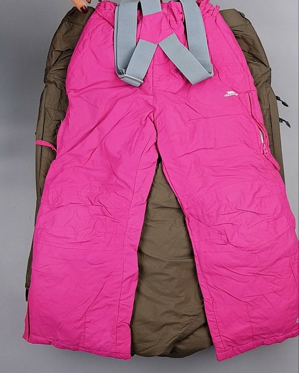 Фотография  526 - ШТАНЫ лыжные SKI #20 кг оптом в Махачкале и Дагестане