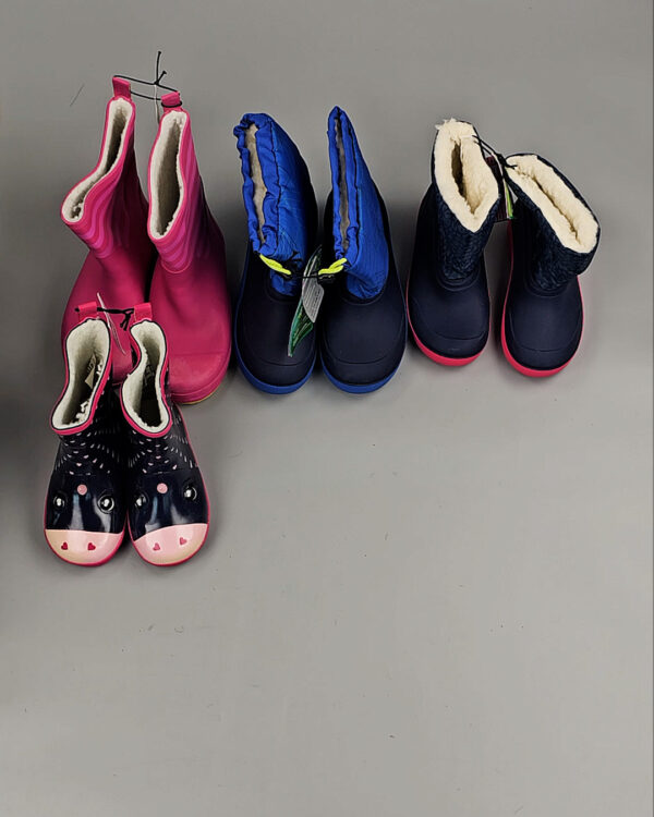 Фотография  818 - Обувь ALDI дети зима#5 кг, ЛОТ СТ-9732 оптом в Махачкале и Дагестане