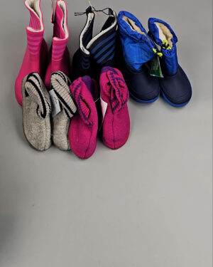 Фотография 161 - Обувь ALDI дети зима#5 кг, ЛОТ СТ-9731 оптом в Махачкале и Дагестане