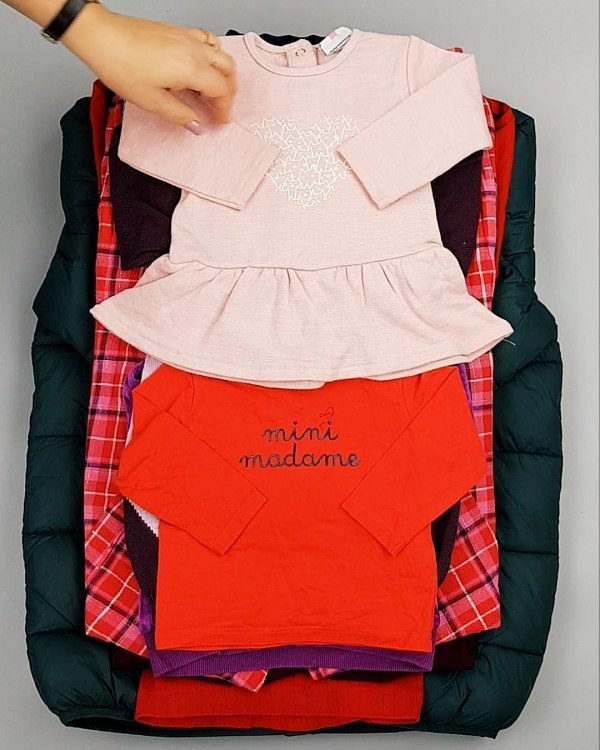 Фотография  605 - KB1W mix#15 кг оптом в Махачкале и Дагестане