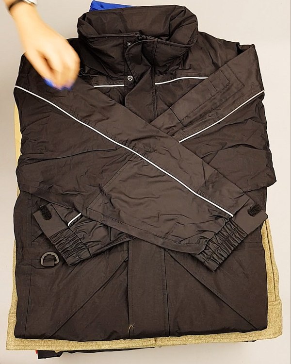 Фотография  744 - Ветровки CAN 084#10 кг, ЛОТ №6939 оптом в Махачкале и Дагестане