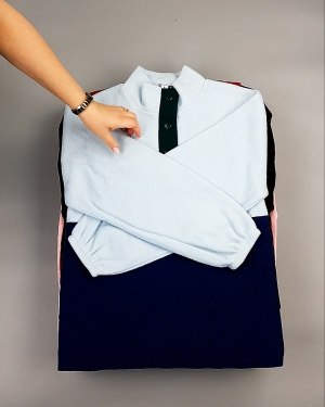 Фотография  431 - SWEATSHIRT CAN 084#10 кг оптом в Махачкале и Дагестане