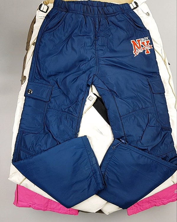 Фотография  170 - ШТАНЫ лыжные SKI #20 кг оптом в Махачкале и Дагестане