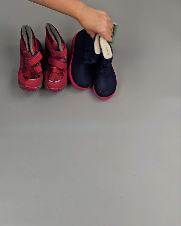 Фотография  400 - Обувь ALDI дети зима#5 кг, ЛОТ СТ-9733 оптом в Махачкале и Дагестане