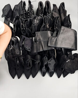 Фотография  238 - Обувь СТОК Demi шт#20 шт, ЛОТ №5485 оптом в Махачкале и Дагестане