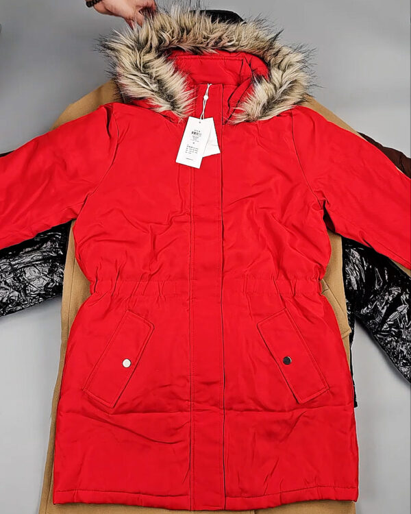 Фотография  561 - Верхняя одежда VILA#10,2 кг, ЛОТ №6825 оптом в Махачкале и Дагестане