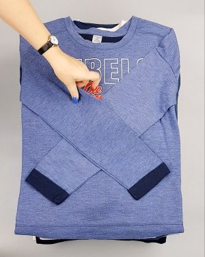 Фотография  897 - SWEATSHIRT CAN 084#10 кг, ЛОТ №6931 оптом в Махачкале и Дагестане