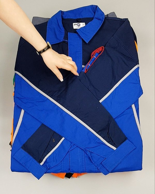 Фотография  593 - Рабочая одежда#25 кг оптом в Махачкале и Дагестане