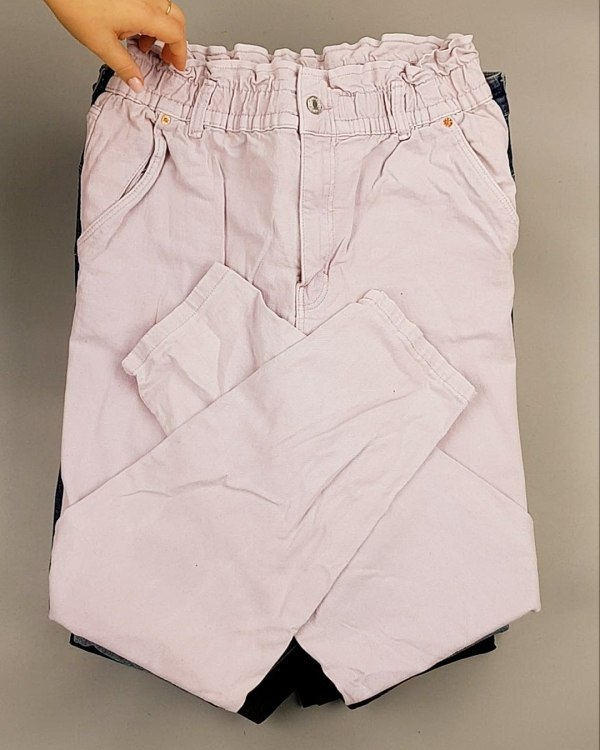 Фотография  554 - Primetta Джинсы женские#25 кг оптом в Махачкале и Дагестане