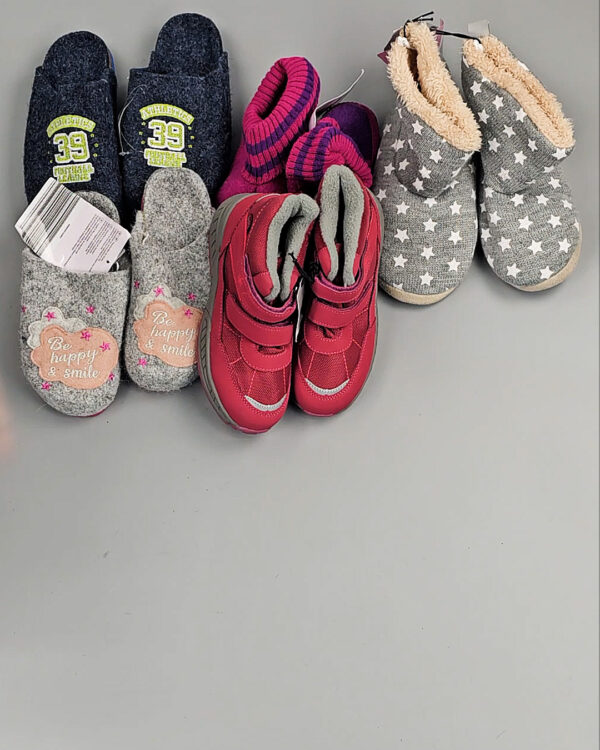 Фотография  405 - Обувь ALDI дети зима#5 кг, ЛОТ СТ-9730 оптом в Махачкале и Дагестане