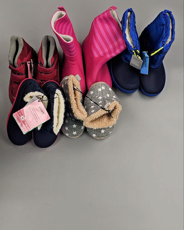 Фотография  431 - Обувь ALDI дети зима#5 кг, ЛОТ СТ-9736 оптом в Махачкале и Дагестане