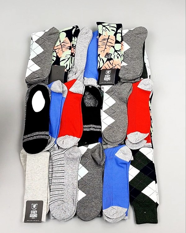 Фотография  950 - Носки CAN 084#5 кг оптом в Махачкале и Дагестане