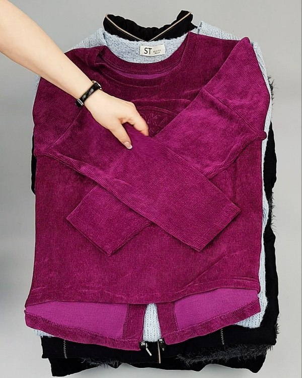 Фотография  834 - XXL mix Winter#25 кг оптом в Махачкале и Дагестане