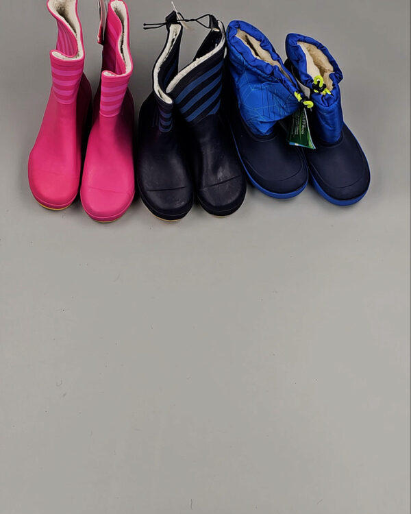 Фотография  438 - Обувь ALDI дети зима#5 кг, ЛОТ СТ-9731 оптом в Махачкале и Дагестане