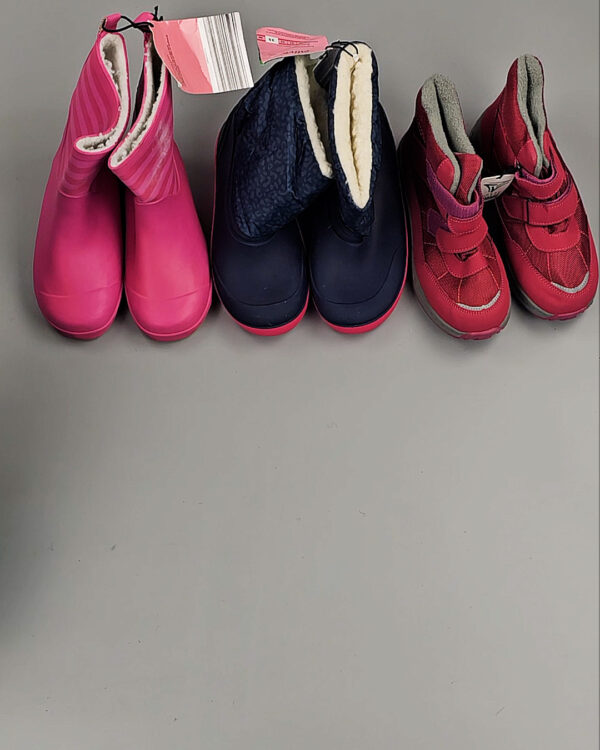 Фотография  622 - Обувь ALDI дети зима#5 кг, ЛОТ СТ-9735 оптом в Махачкале и Дагестане