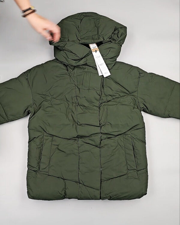 Фотография  562 - Верхняя одежда BESTSELLER Дания#10 кг, ЛОТ №6807 оптом в Махачкале и Дагестане