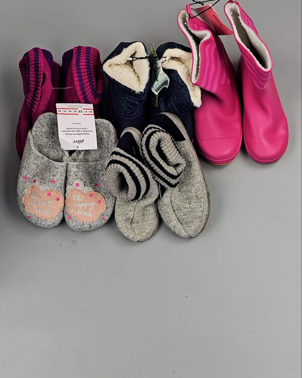 Фотография  924 - Обувь ALDI дети зима#5 кг, ЛОТ СТ-9734 оптом в Махачкале и Дагестане