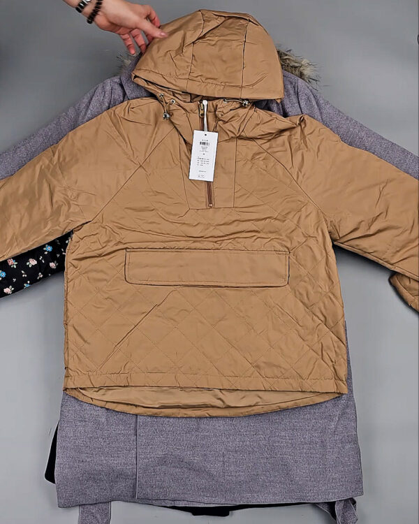 Фотография  112 - Верхняя одежда VILA#10 кг, ЛОТ №6823 оптом в Махачкале и Дагестане