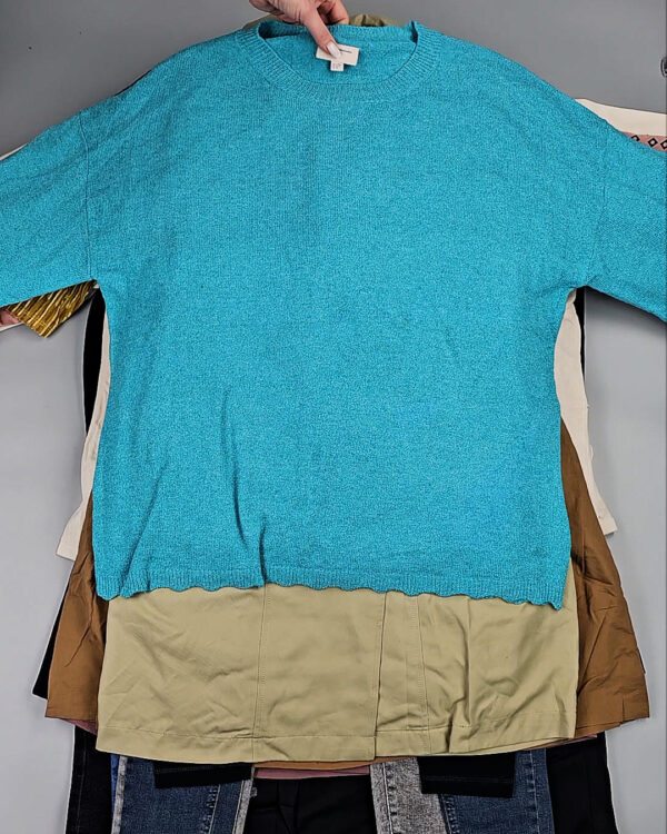 Фотография  893 - ONLY+Vero Moda Winter Mix 064#15 кг, ЛОТ СТ-10106 оптом в Махачкале и Дагестане