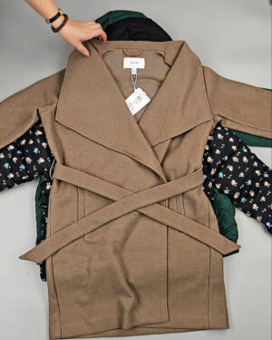 Фотография  940 - Верхняя одежда VILA#10 кг, ЛОТ №6824 оптом в Махачкале и Дагестане