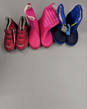 Фотография  232 - Обувь ALDI дети зима#5 кг, ЛОТ СТ-9736 оптом в Махачкале и Дагестане