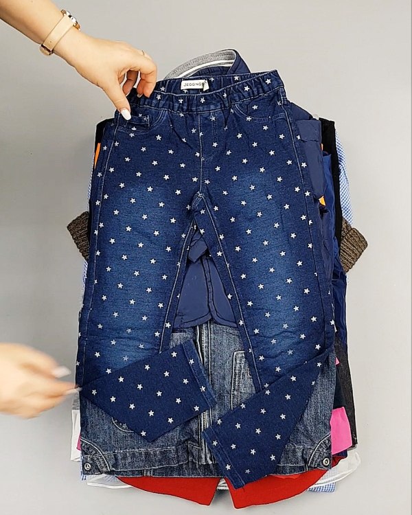 Фотография  235 - Детский микс осень Extra+Cream (CHILD AUTUMN EXTRA)#20 кг оптом в Махачкале и Дагестане