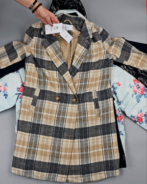 Фотография  844 - Верхняя одежда VILA#10,2 кг, ЛОТ №6826 оптом в Махачкале и Дагестане