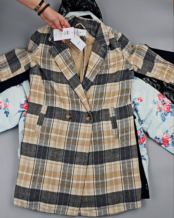 Фотография  841 - Верхняя одежда VILA#10,2 кг, ЛОТ №6826 оптом в Махачкале и Дагестане